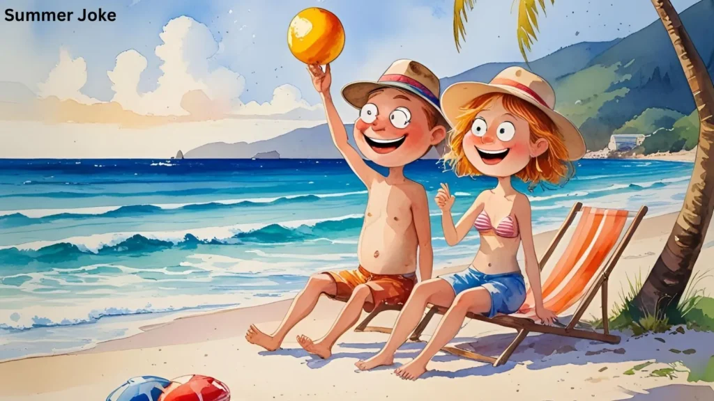 Summer Joke