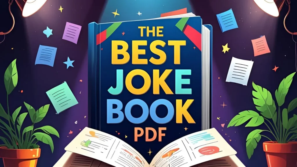 The Best Joke Book PDF