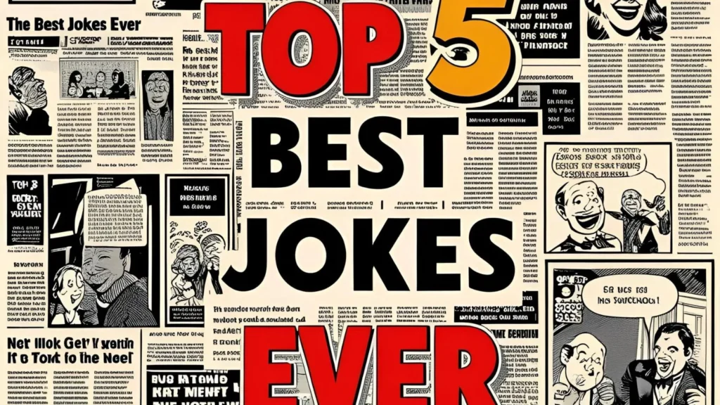 Top 5 Best Jokes Ever