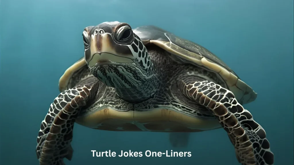 Turtle Jokes One-Liners