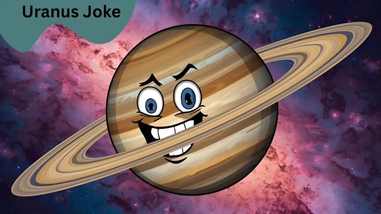 Uranus Joke