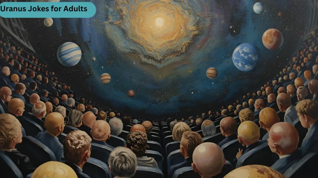 Uranus Jokes for Adults