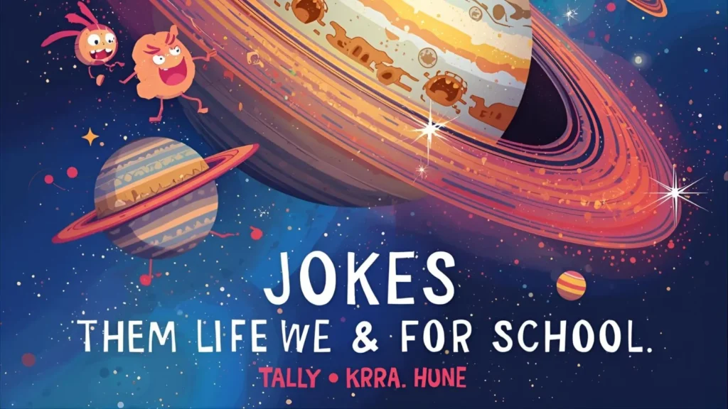 Uranus Jokes for School