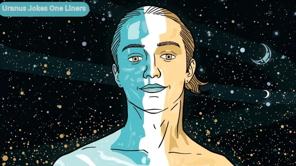 Uranus Jokes One Liners