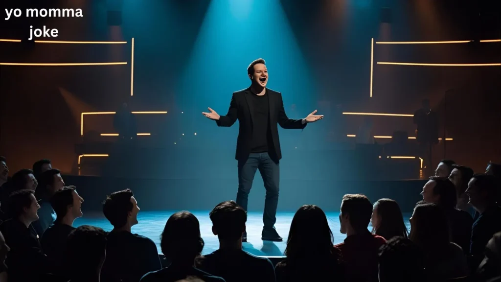 Yo Momma Joke