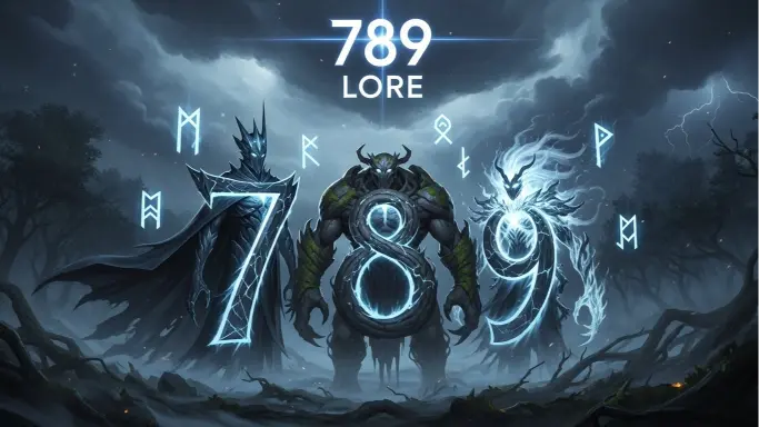 789 Lore
