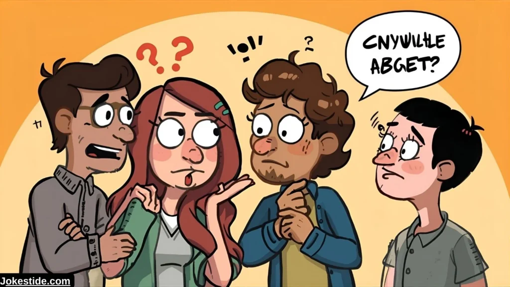 Are Inside Jokes Rude?