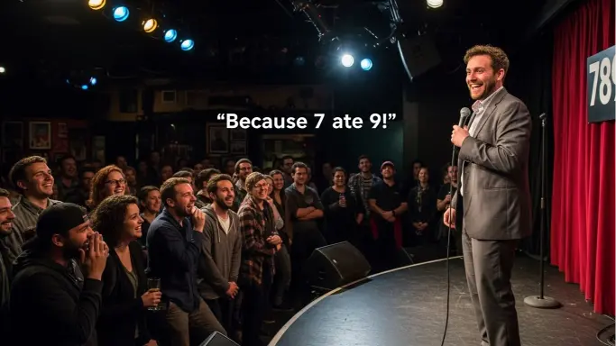 Best 789 Joke Extended