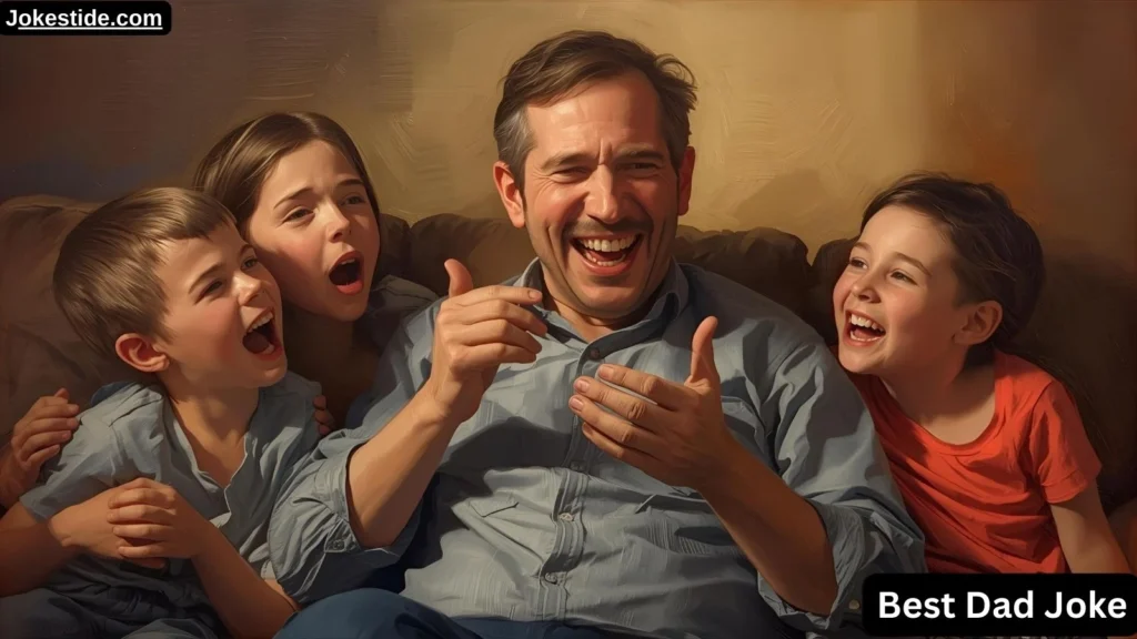 Best Dad Joke