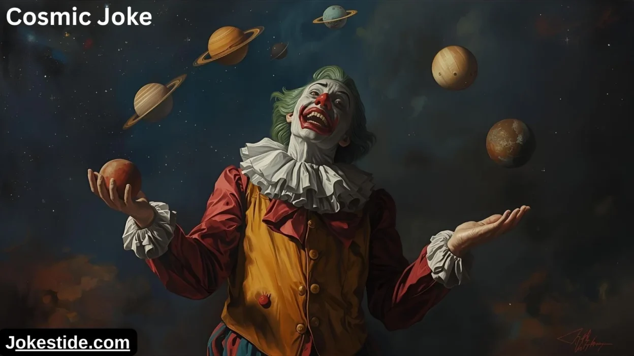 Cosmic Joke