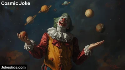 Cosmic Joke