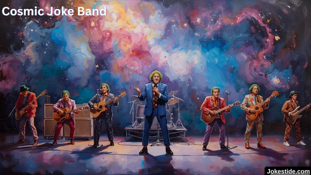Cosmic Joke Band
