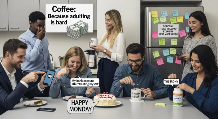 Everyday Situations Perfect for Adult Jokes