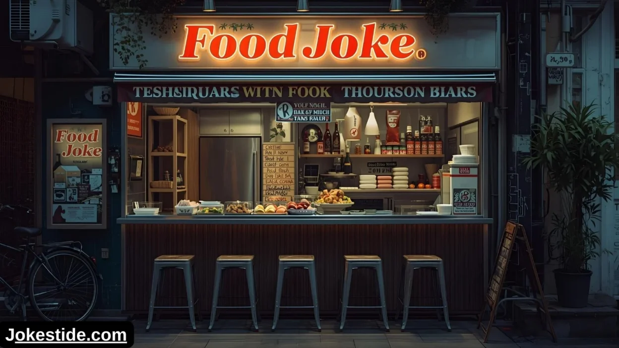 Food Joke