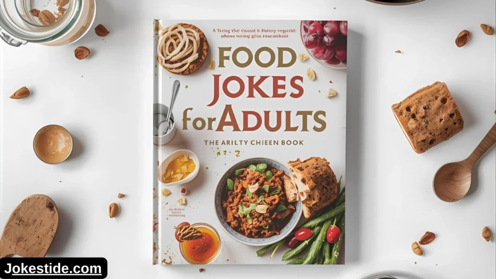 Food Jokes for Adults