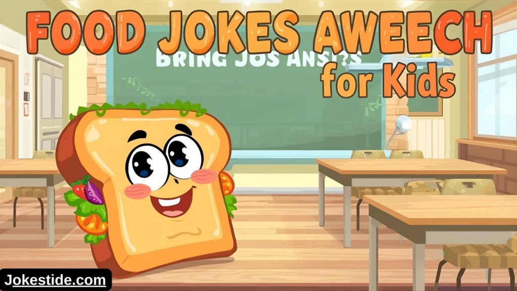 Food Jokes for Kids