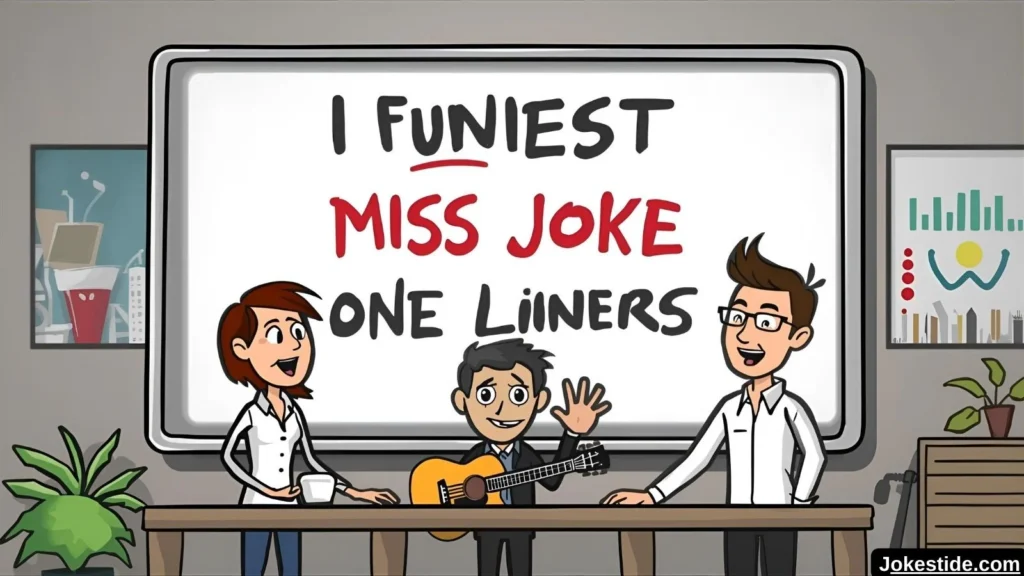 funniest-miss-joke-one-liners