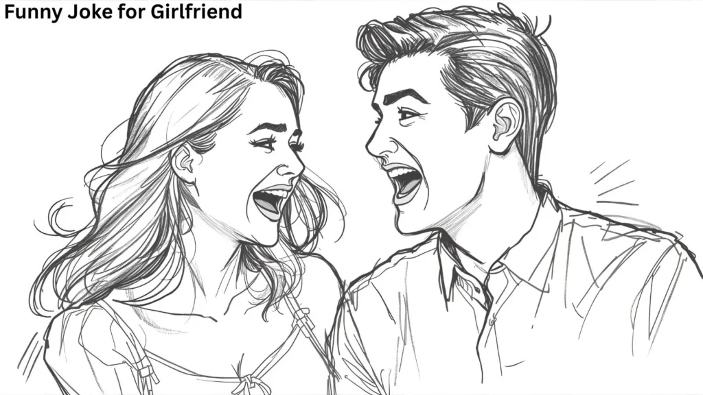 Funny Joke for Girlfriend