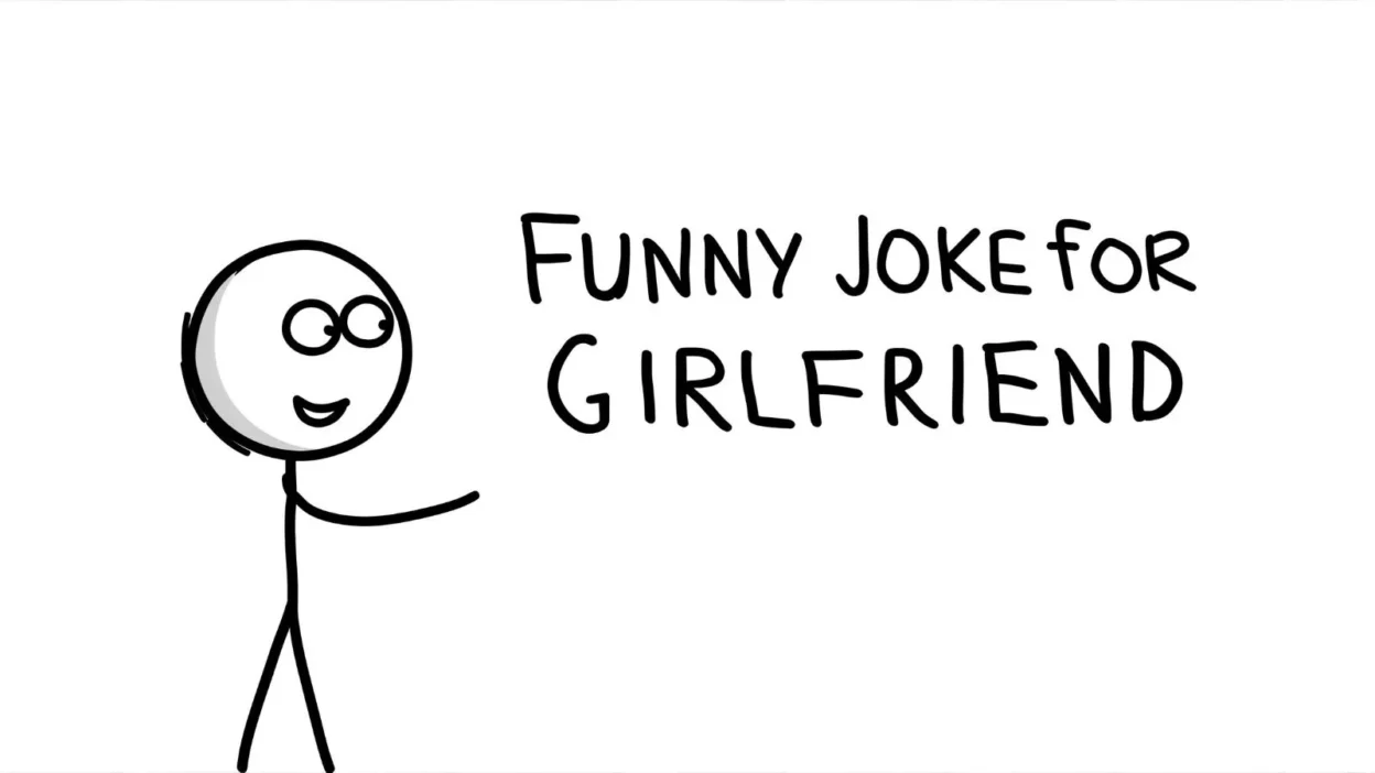 Funny Joke for Girlfriend