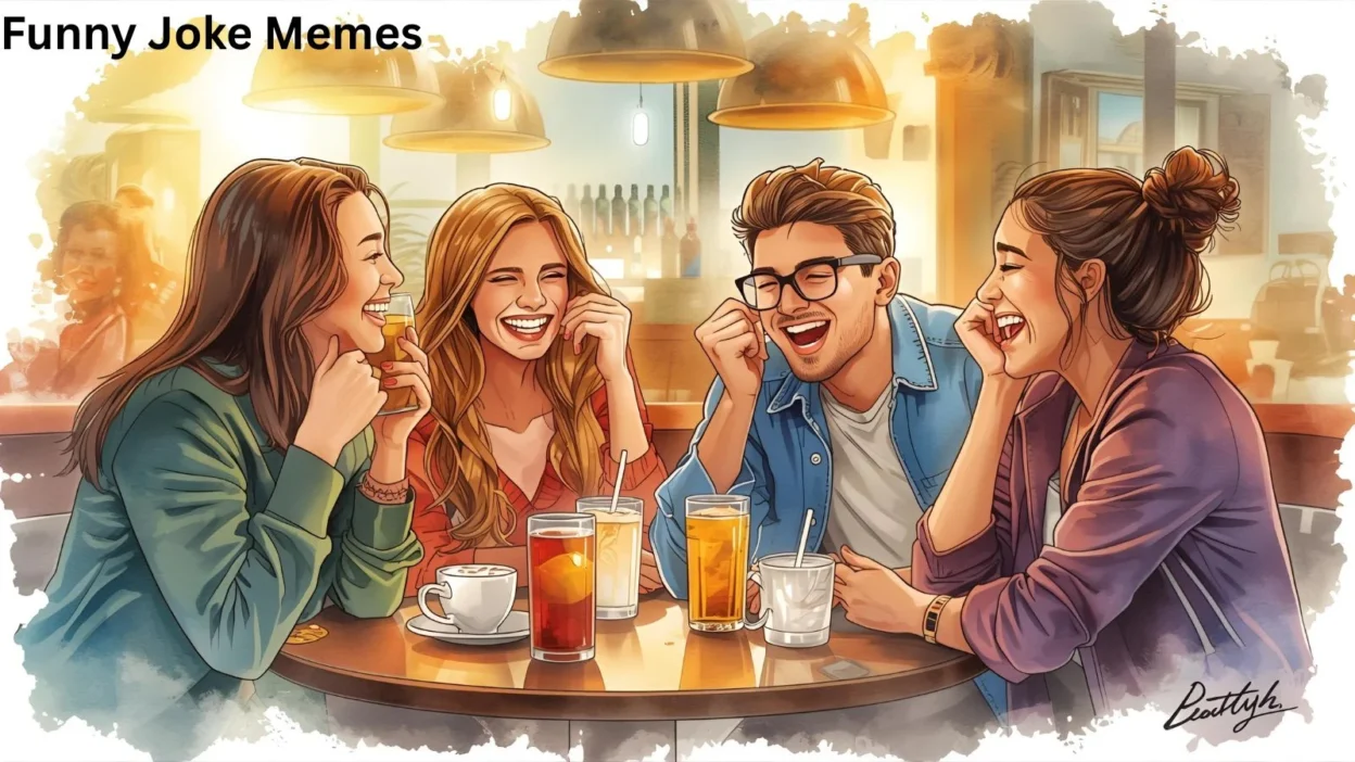 Funny Joke Memes