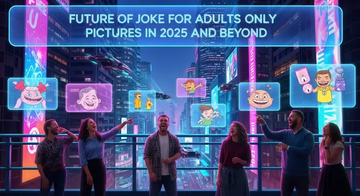 Future of Joke for Adults Only Pictures in 2025 and Beyond