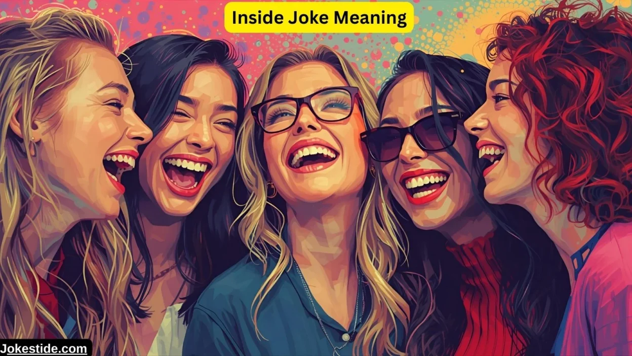 Inside Joke Meaning