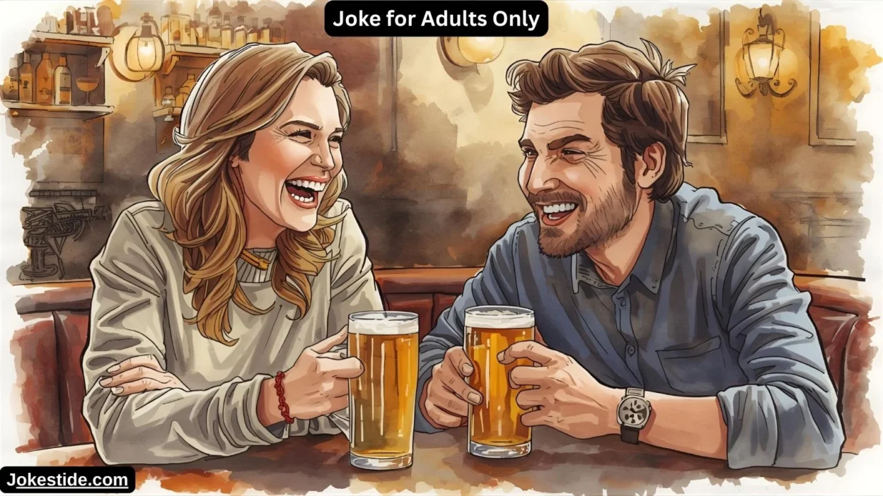 Joke for Adults Only