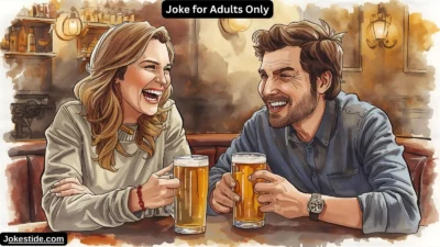 Joke for Adults Only