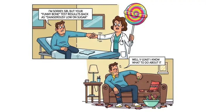 Jokes With Pictures for Adults