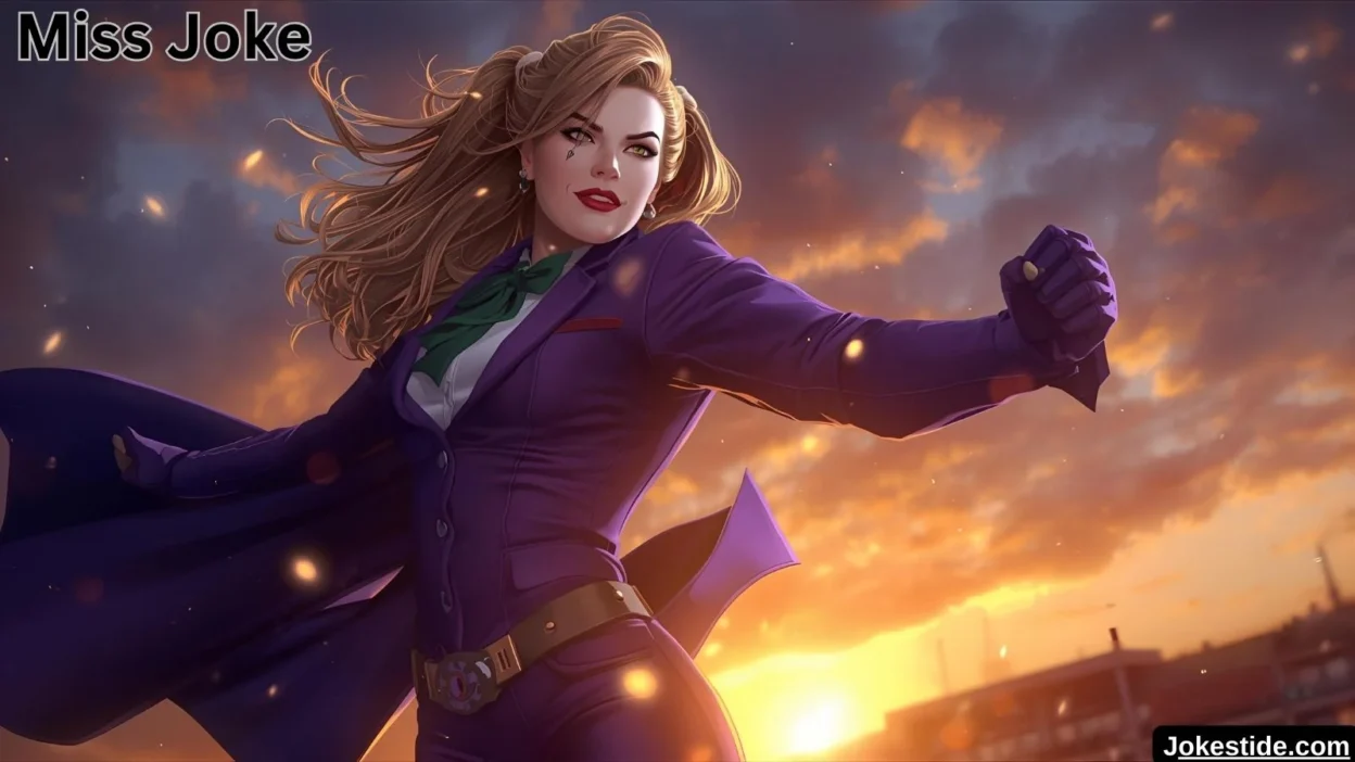 Miss Joke