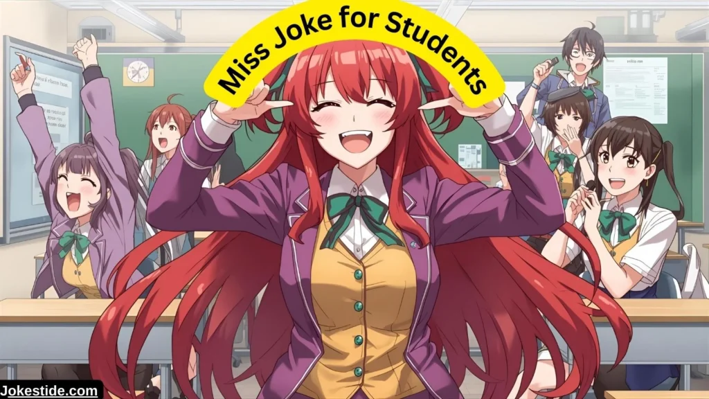 Miss Joke for Students