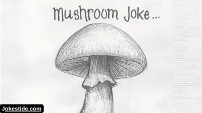 Mushroom Joke