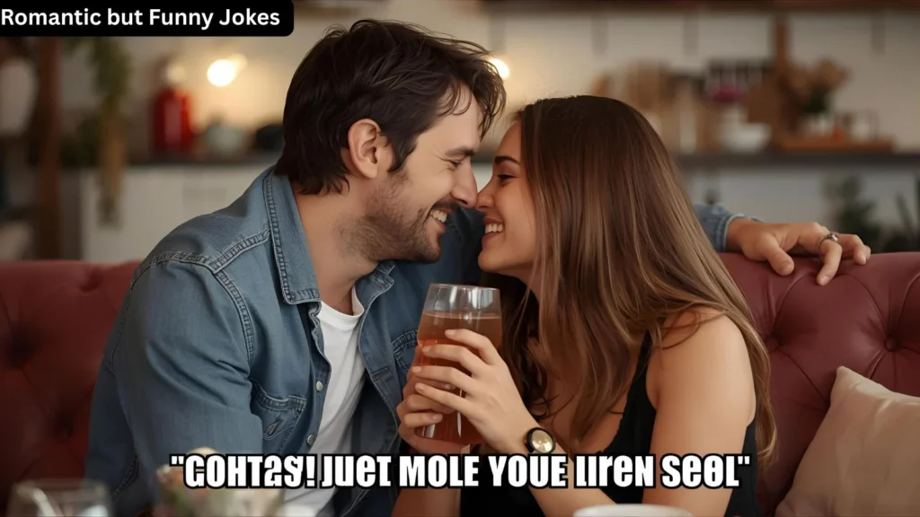 Romantic but Funny Jokes