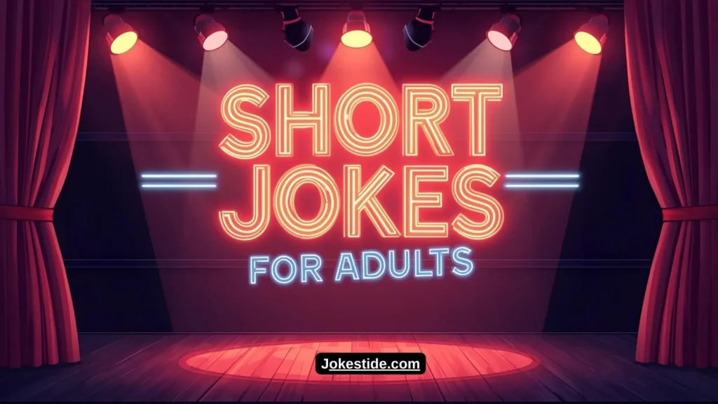 Short Miss Jokes for Adults