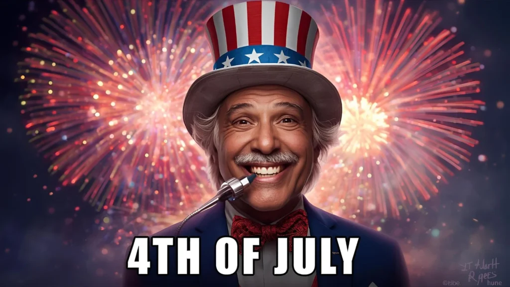 4th of July Joke Upjoke