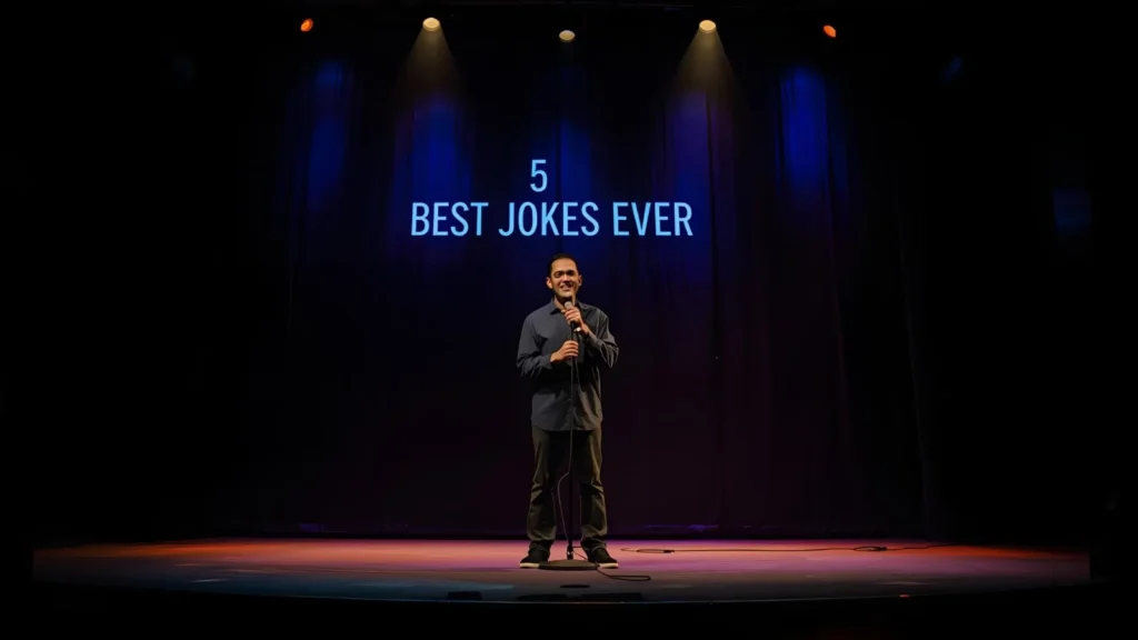 5 Best Jokes Ever
