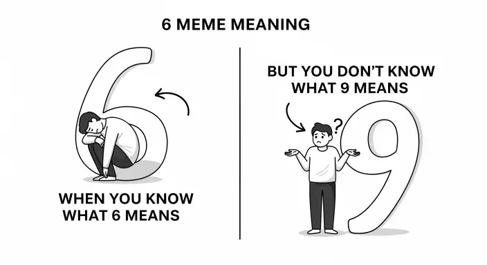 6 9 Meme Meaning