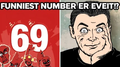 69 Joke Funniest Number Ever Explained