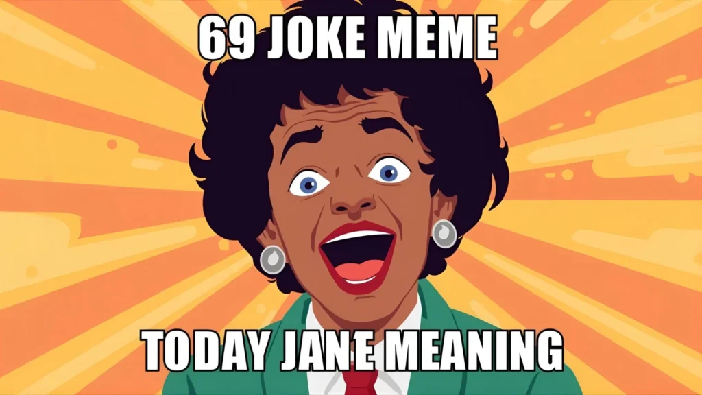 69 Joke Meme Meaning