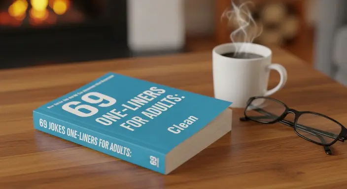 69 Jokes One Liners for Adults Clean