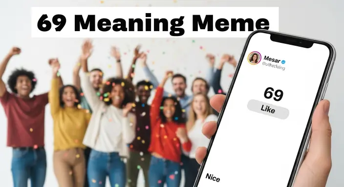 69 Meaning Meme