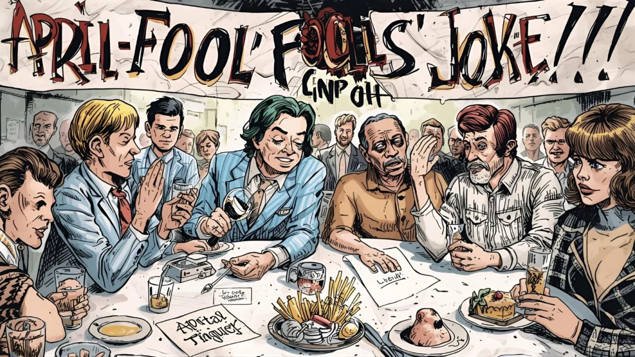 What Is a Good April Fools' Joke That Actually Works