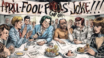 What Is a Good April Fools' Joke That Actually Works