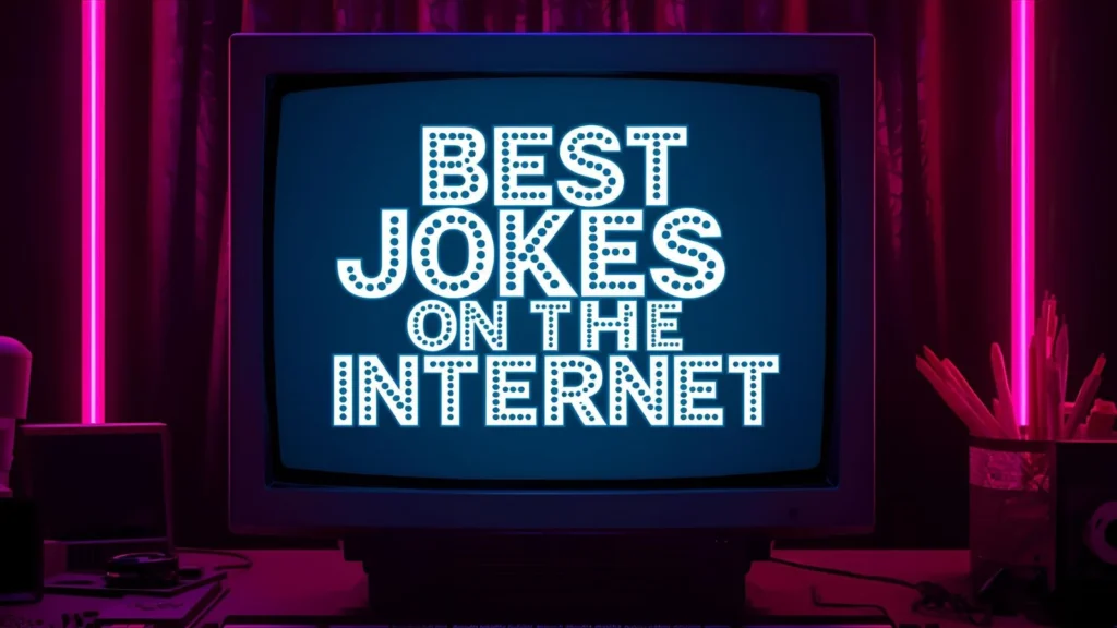 Best Jokes on the Internet