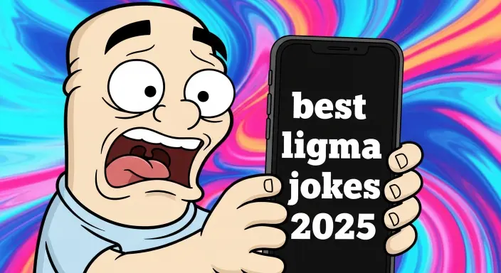 Best Ligma Jokes 2025