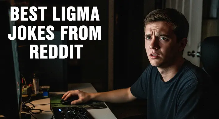 Best Ligma Jokes Reddit