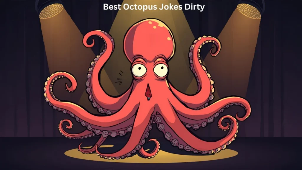 The Best Octopus Jokes Dirty Reddit