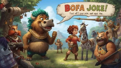 Bofa Joke Explained