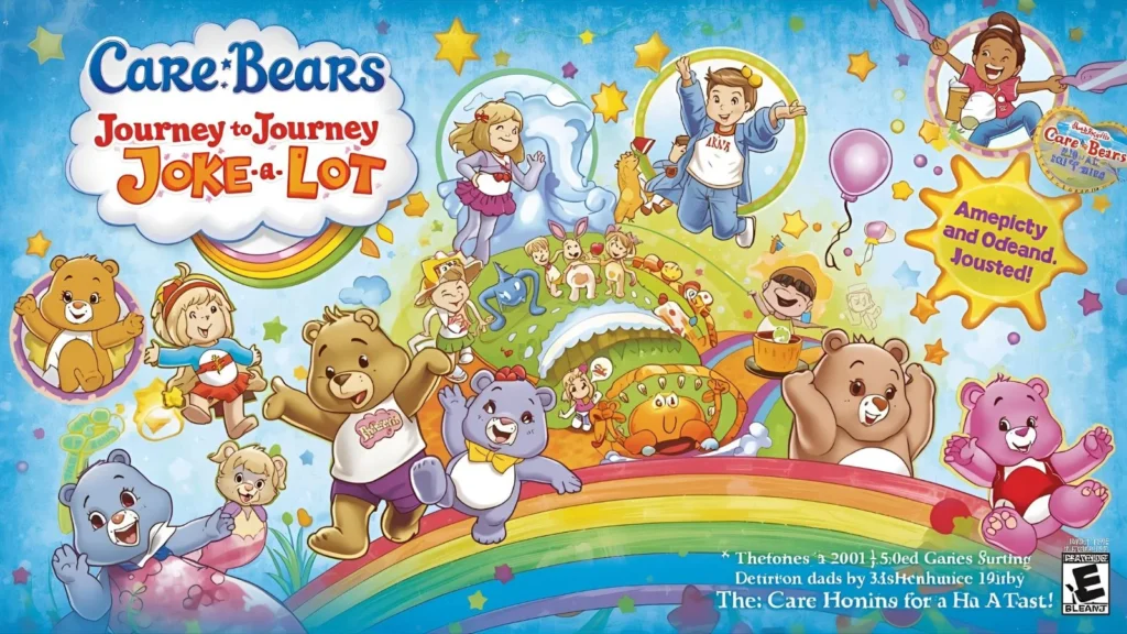 Care Bears: Journey to Joke-a-Lot Transcript