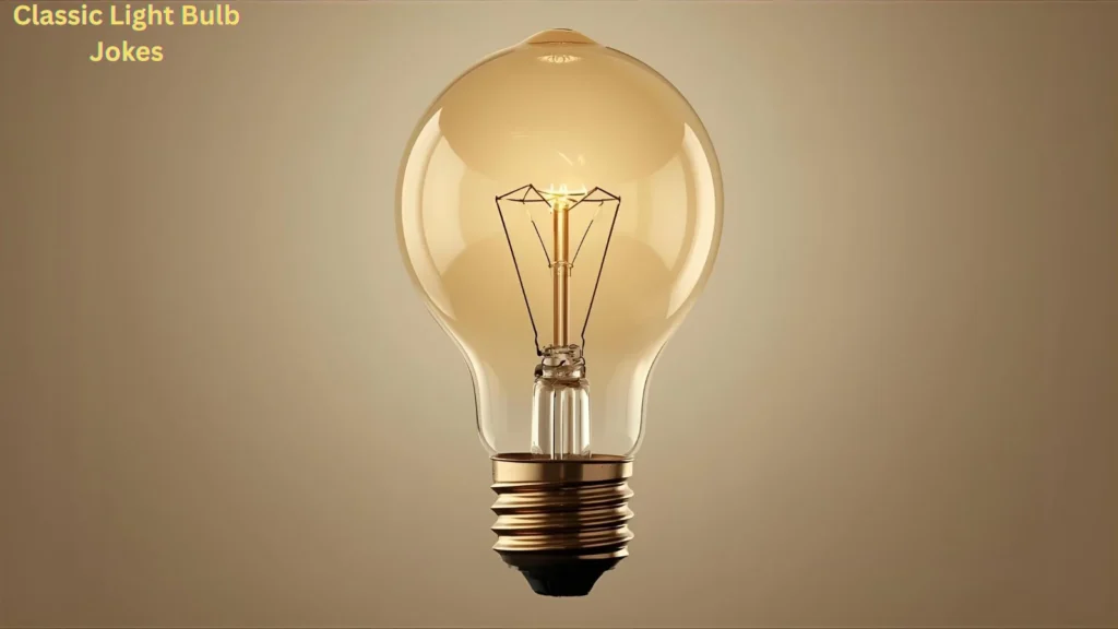Classic Light Bulb Jokes That Still Shine